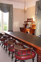 Melrose House Board Room