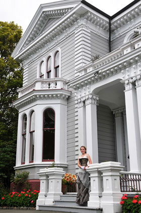 Melrose House Exterior